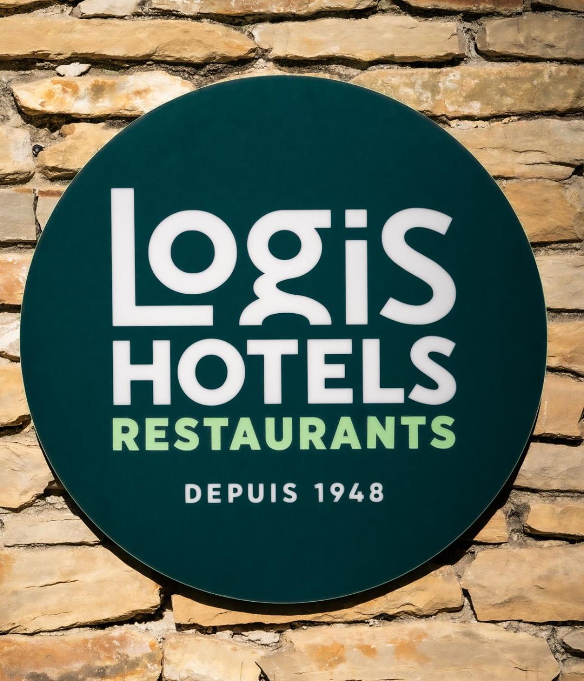 Logis Hotel & Restaurant Arcombelle Val-de-Meuse Exterior foto